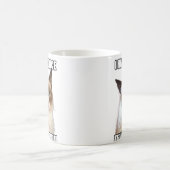 Mok met bruine kat (Center)