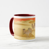 MOK MET CAMELS (Voorkant links)