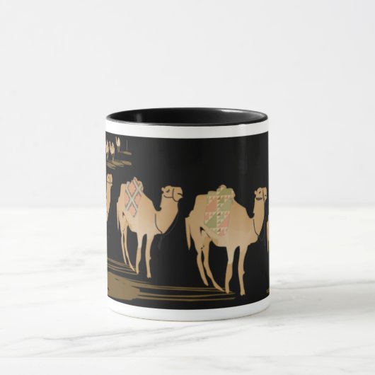 MOK MET CAMELS (Midden)