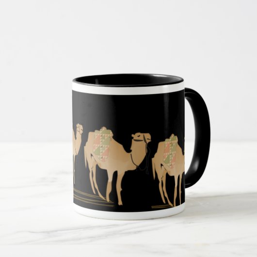 MOK MET CAMELS (Voorkant rechts)