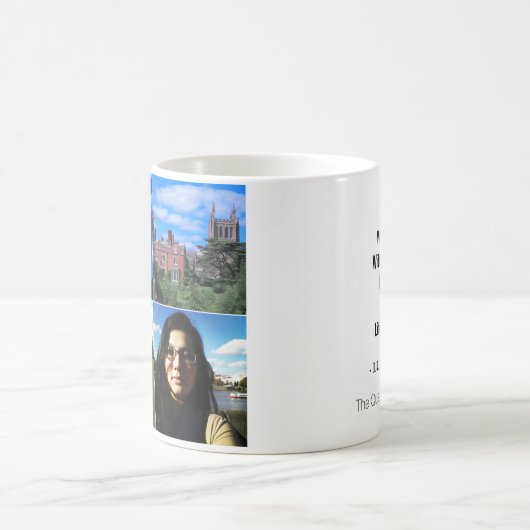 Mok met Citaat: Het leven in de Shire (Center)