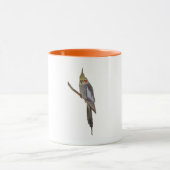 Mok met cute kaketiel (Midden)