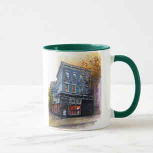 Mok met de beste oude bars van New York City
