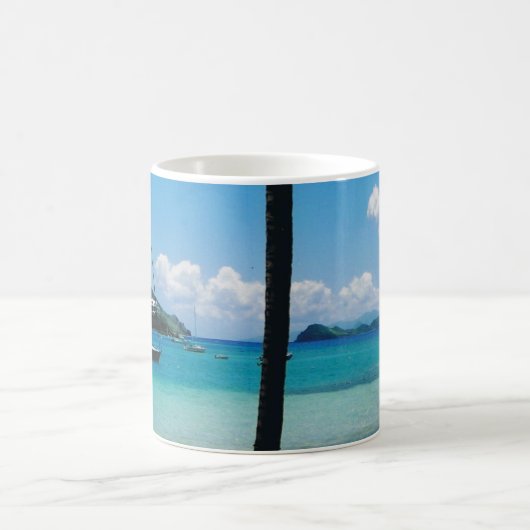 Mok met de Caraïben Scene (Center)