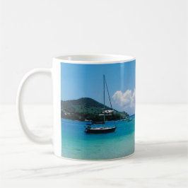 Mok met de Caraïben Scene