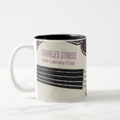 Mok met de linkerhand van de Violin Mo-wasmachine (Links)