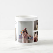 Mok met de naam en foto van de afgestudeerde | Gep (Center)