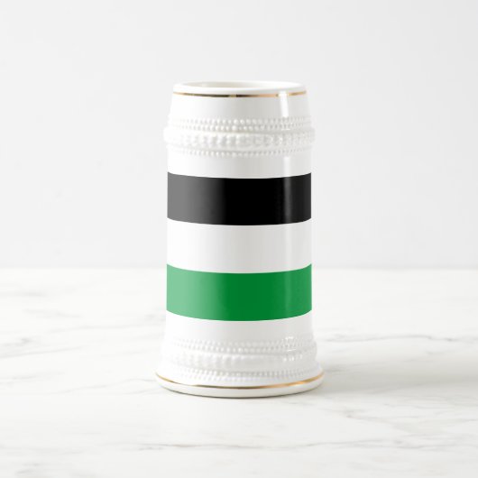 Mok met de Palestijnse vlag (Center)