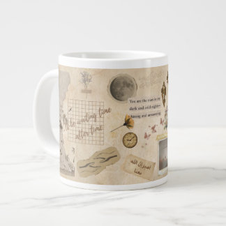 mok met de Perzische Urdu-Arabische tekst