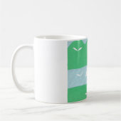 Mok met de Sailboat Scene (Links)