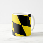 Mok met de vlag van München (Voorkant rechts)