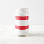 Mok met de vlag van Oostenrijk (Center)