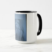 Mok met de Zoonkolion-schets (Voorkant rechts)