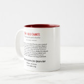 Mok met dikke kieuwen (Voorkant links)