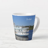 Mok met draaitaarlatte (Rechterhoek)