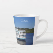 Mok met draaitaarlatte (Rechts)