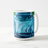 Mok met drie baden (Voorkant rechts)