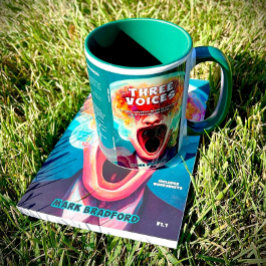 Mok met drie stemmen