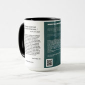 Mok met drie stemmen (Voorkant links)