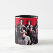 Mok met duif (Midden)