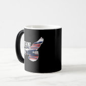 Mok met duif (Voorkant links)