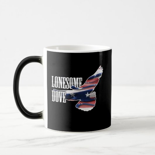 Mok met duif (Links)