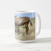 Mok met een aanraking van Silver (Voorkant rechts)