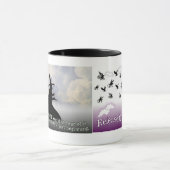 mok met een handgemeen (Midden)