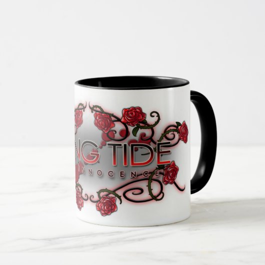 Mok met een Rising Tide Ringer (Voorkant rechts)
