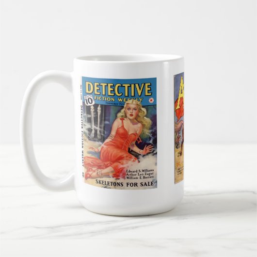 Mok met Emmett Watson art (Links)