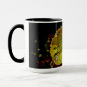 Mok met Enhanced Water Lily Pod Leaf (Links)