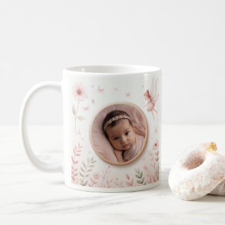 Mok met Fairy Lijst voor Baby Foto