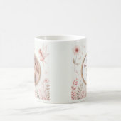 Mok met Fairy Lijst voor Baby Foto (Center)