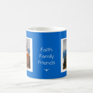 Mok met Faith Family Friends Message