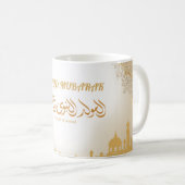 Mok met feest van de islamitische profeet (Voorkant rechts)