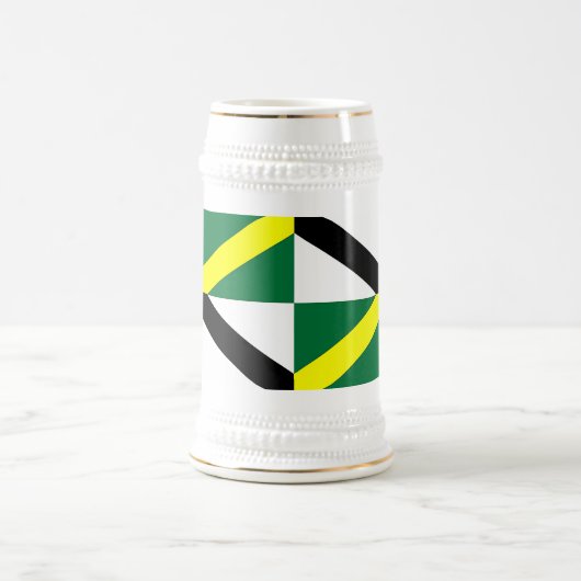 Mok met Flag of Monterey, Californië (Center)