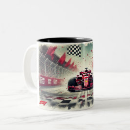 Mok met formule 1