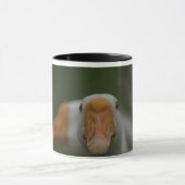 Mok met ganzen... (Midden)