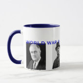 Mok met geallieerde leiders uit de Tweede Wereldoo (Links)