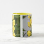Mok met Gele Bloemen (Midden)