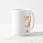 Mok met gember-tablet en kogelkoffie (Voorkant rechts)