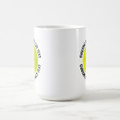 Mok met gemiddelde grootte tekst 425g gepersonalis (Center)