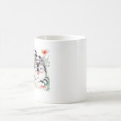 Mok met gerookte kat (Center)