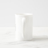 Mok met grazende koeien (Achterkant)