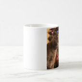 Mok met grijze katten (Center)