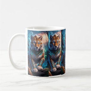Mok met Handle Tea Cup Novelty Coffee Cup voor man