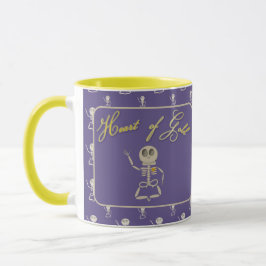 Mok met Hart van Goud