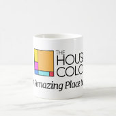 Mok met het Huis van Afgevaardigden Logo (Center)