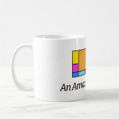 Mok met het Huis van Afgevaardigden Logo (Links)