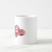 Mok met het ontwerp van de Amerikaanse vlag (Center)